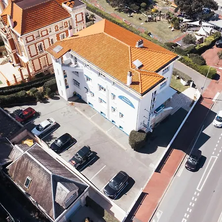 Hotel Belle Vue Royan-2